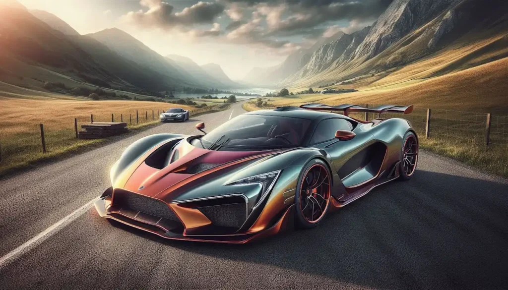 How Noble Supercars Complement Dubai’s Most Prestigious Real Estate